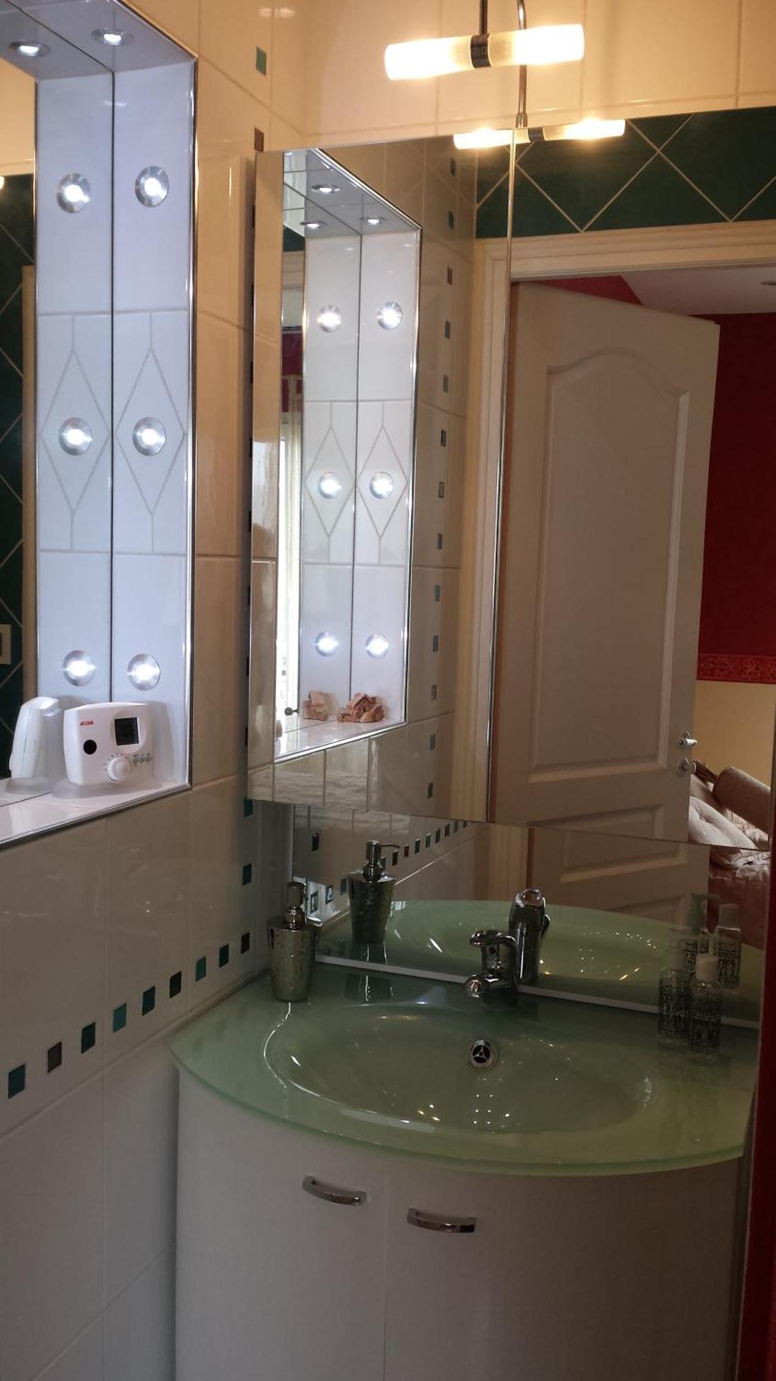 l'Ecrin de Vert Saint-Alban-du-Rhône Kamer foto