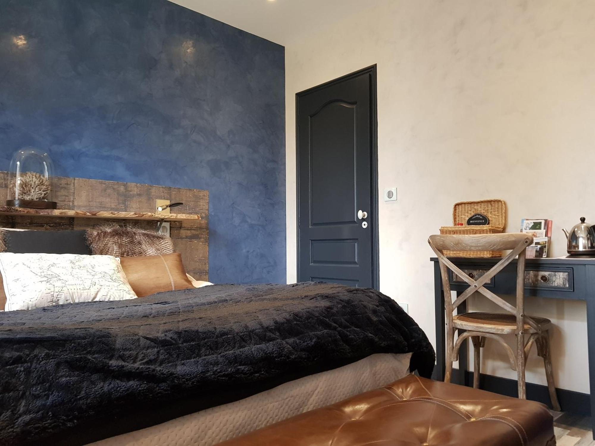l'Ecrin de Vert Saint-Alban-du-Rhône Kamer foto